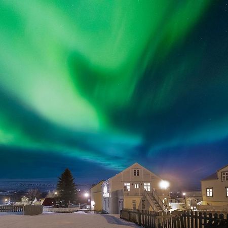 Old Town Luxury Apartment Akureyri Exterior foto