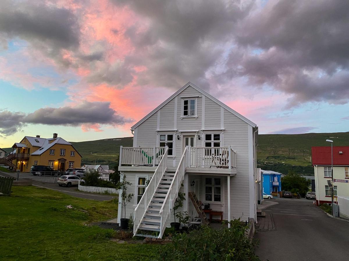 Old Town Luxury Apartment Akureyri Exterior foto