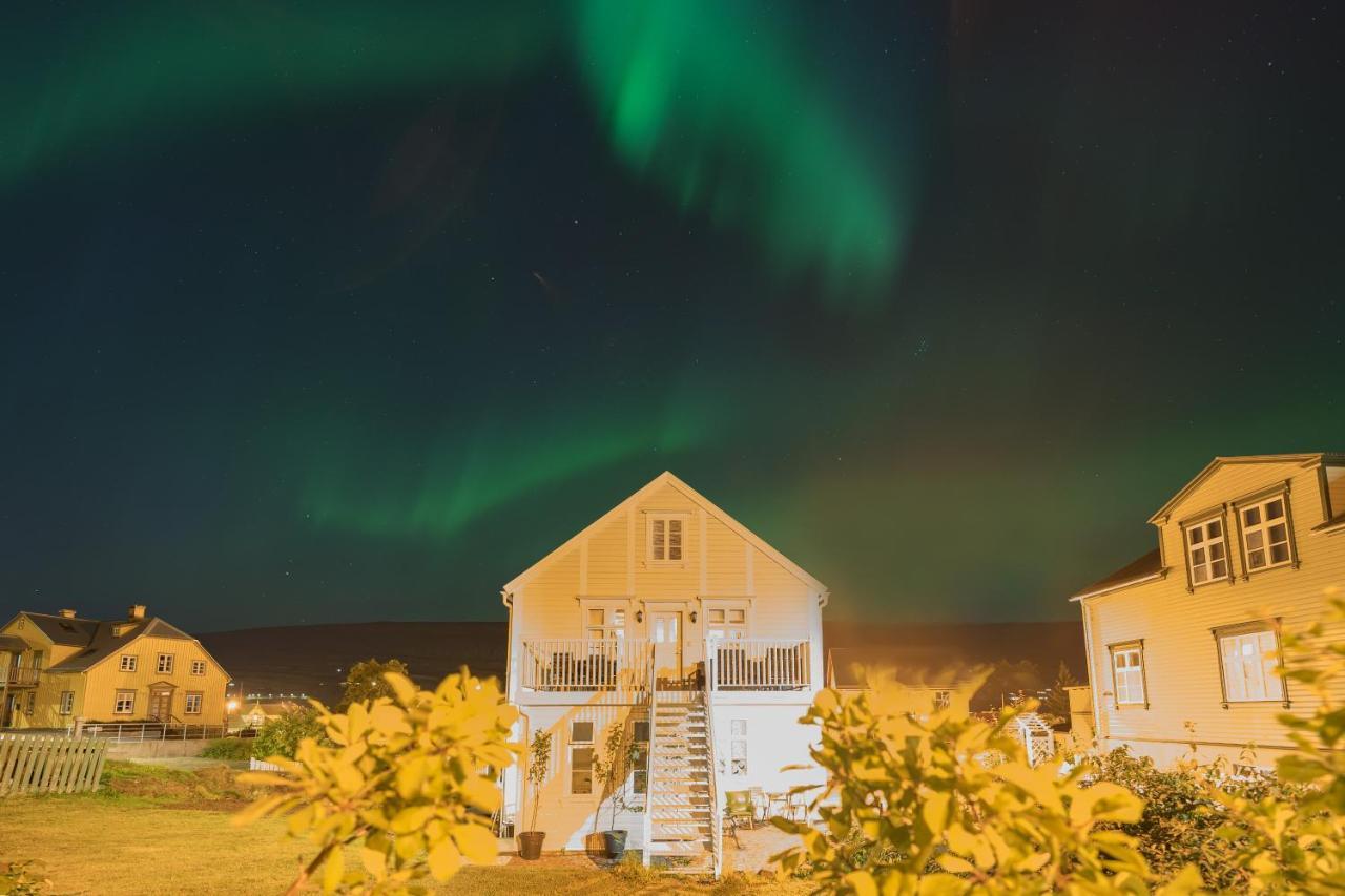 Old Town Luxury Apartment Akureyri Exterior foto